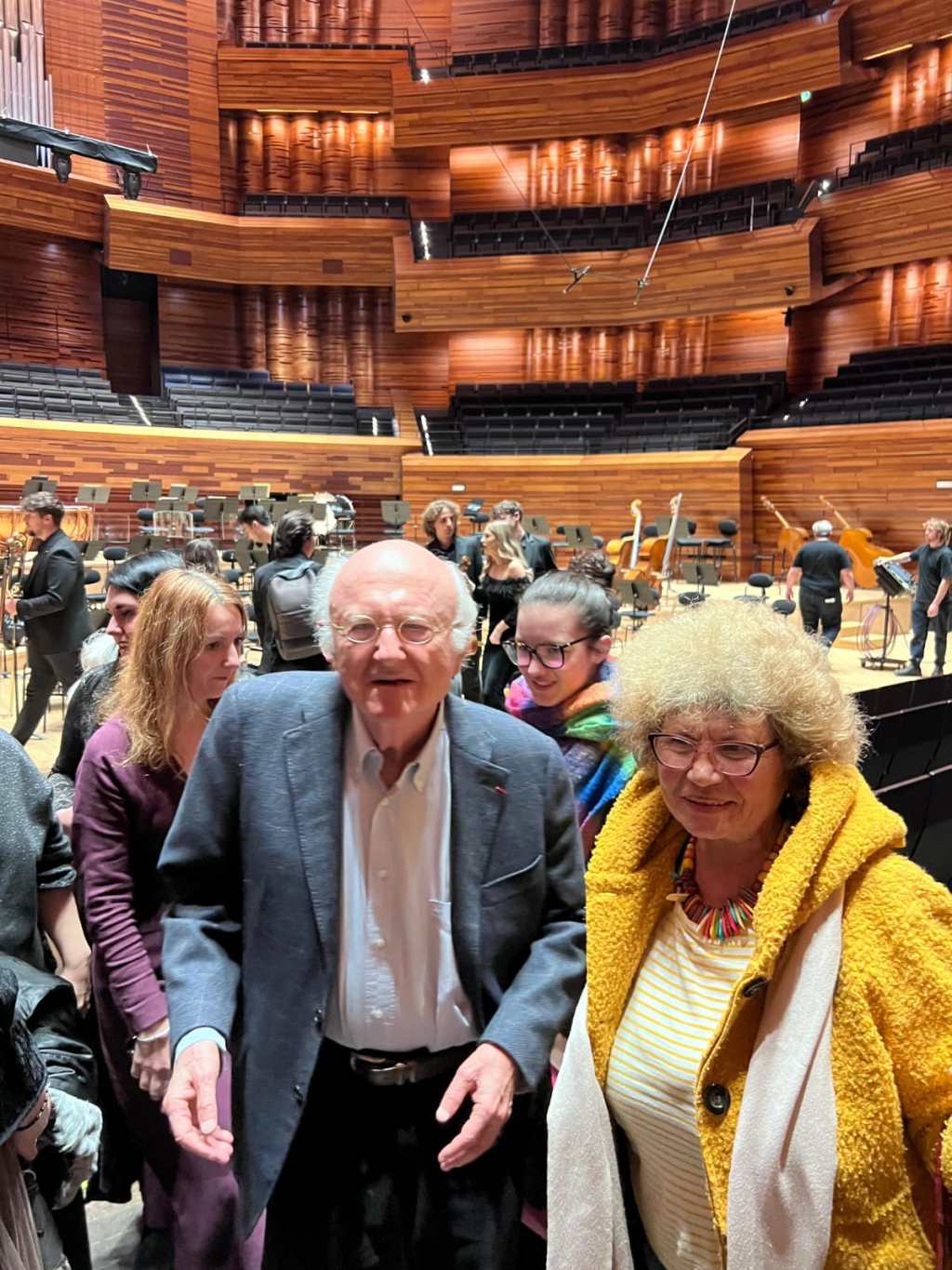 Vladimir Cosma – muzică și povești care unesc generații, armonii care leagă România și&nbsp;Parisul