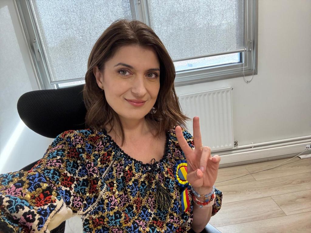 Florentina Cocoș – pe scena vieții&nbsp;pariziene